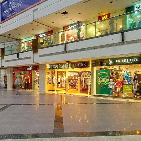 Mahagun Metro Mall